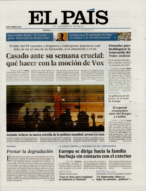 EL PAIS DOMINGO (ESP)