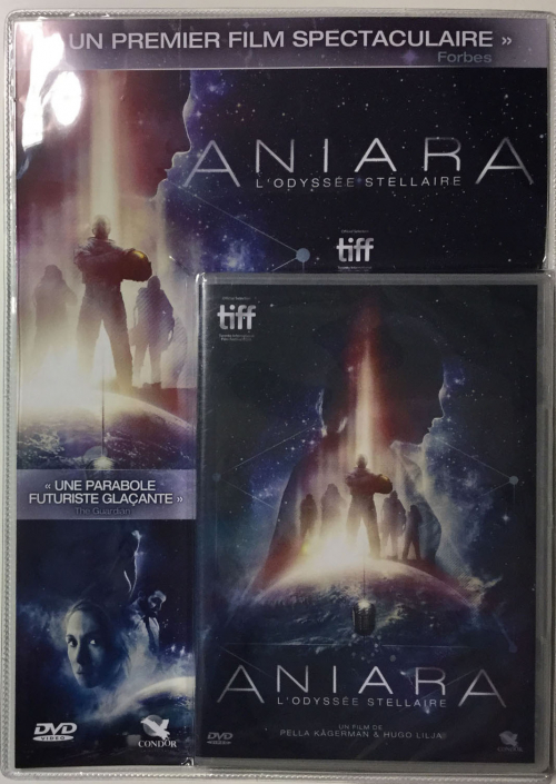 ANIARA - DVD