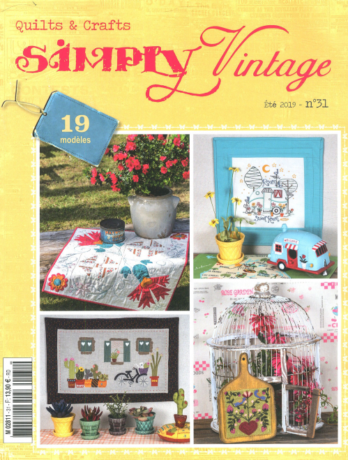 SIMPLY VINTAGE