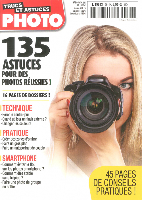 TRUCS ET ASTUCES PHOTO