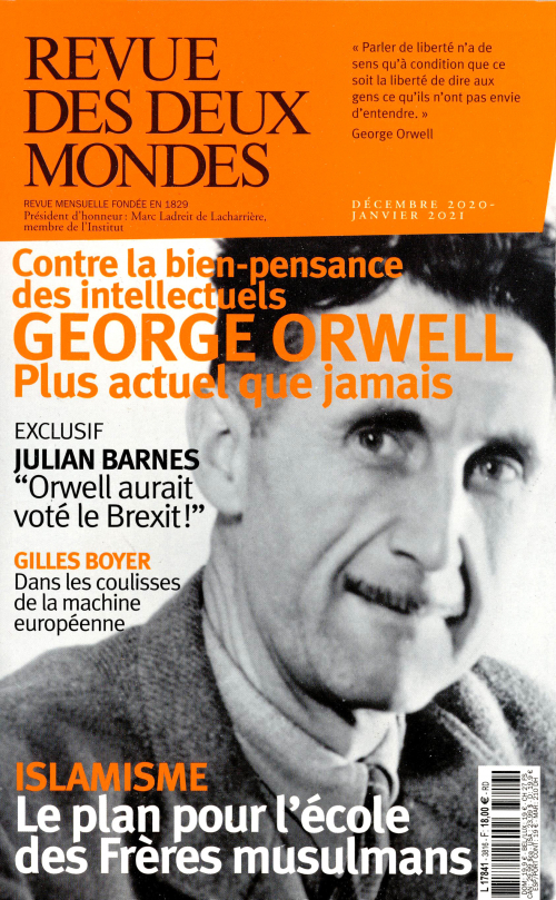 REVUE DES DEUX MONDES