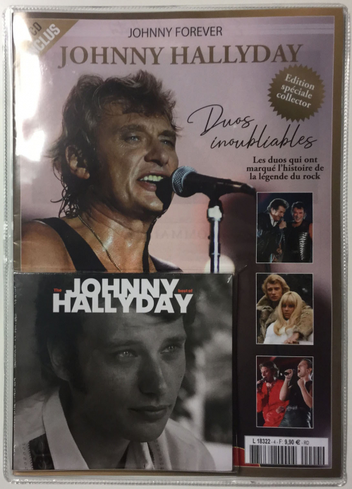 JOHNNY FOREVER