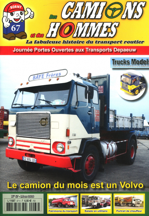 DES CAMIONS ET DES HOMMES