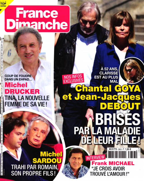 FRANCE DIMANCHE