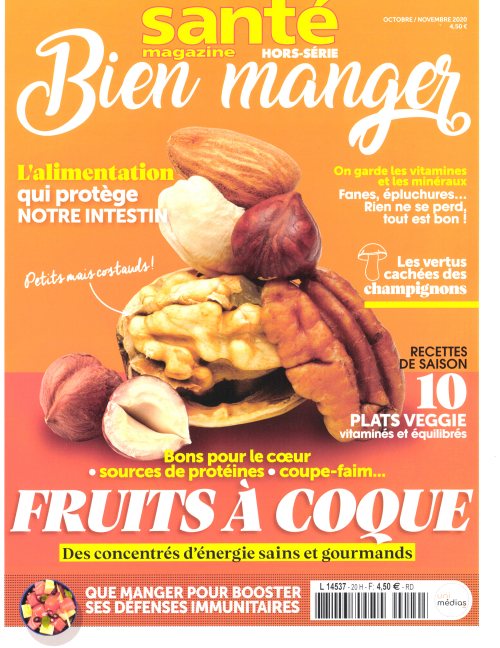 SANTÉ MAGAZINE HS