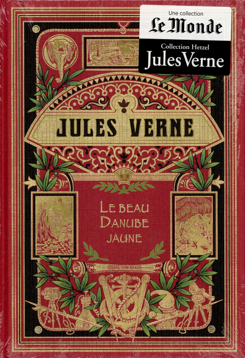 EY JULES VERNE