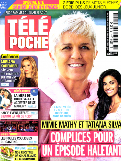 TÉLÉ POCHE
