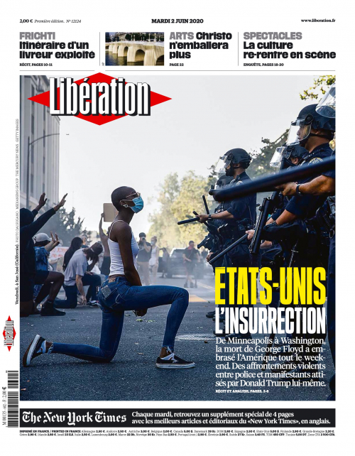 LIBÉRATION