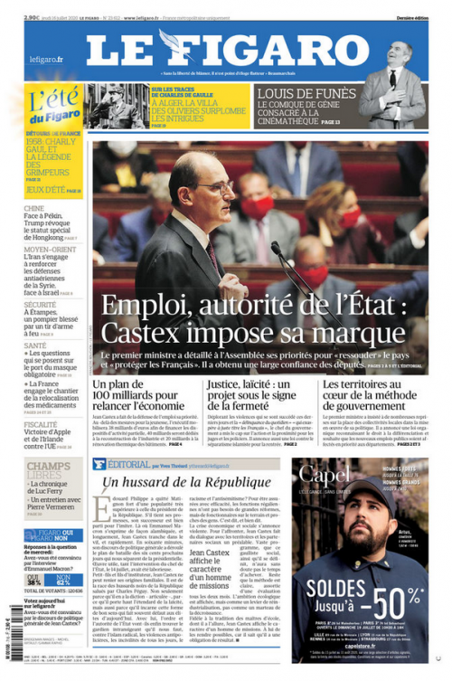 LE FIGARO