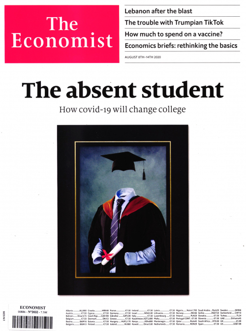 THE ECONOMIST (GBR)