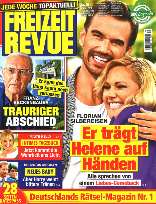 FREIZEIT REVUE (DEU)