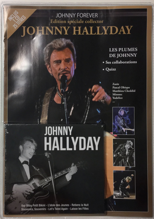 JOHNNY FOREVER