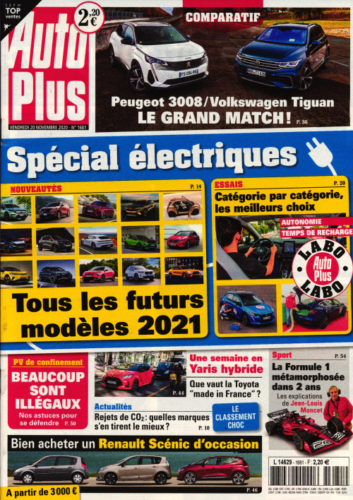 AUTO PLUS