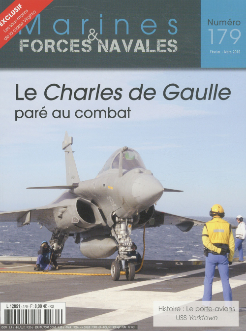 MARINES ET FORCES NAVALES