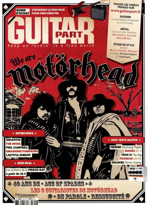 GUITAR PART