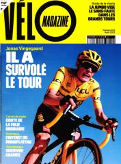 Vélo magazine 2025 date de parution