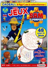 Mes jeux Sam le pompier, Abonnement découverte, Jeux pour enfants