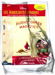 Audiocontes magiques 1 à 85 Disney Altaya contes audio - Disney | Beebs