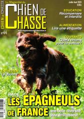 Chien De Chasse N°31 - Le Magazine Du Chien De Chasse