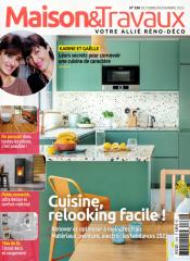 couverture de : Maison & Travaux
