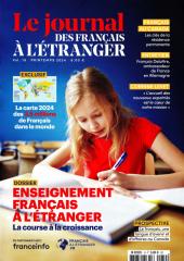 LE JOURNAL DES FRANÇAIS À L'ETRANGER