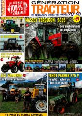 Génération Tracteur n°73  Tractorama & Génération Tracteur