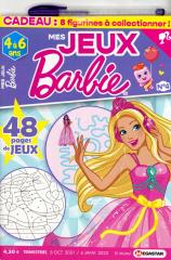 Mes jeux Barbie, Edition 10, Jeux pour enfants