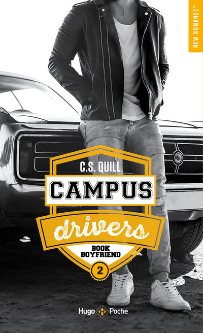 A vos agendas : Découvrez Campus Drivers , la nouvelle trilogie de