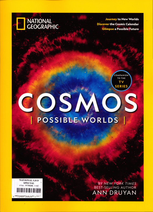 NATIONAL GEOGRAPHIC SPECIAL (USA)