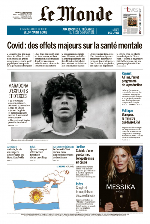 LE MONDE