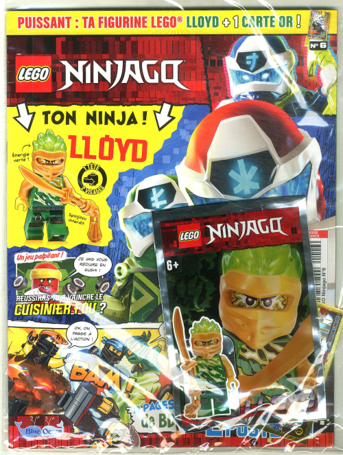 LEGO NINJAGO (2)