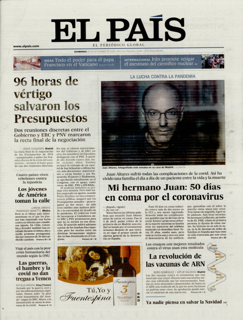 EL PAIS DOMINGO (ESP)