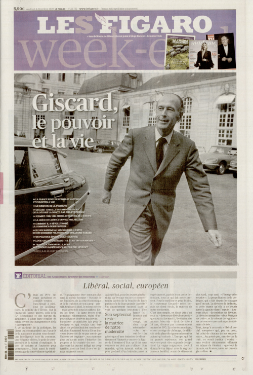LE FIGARO WEEK END