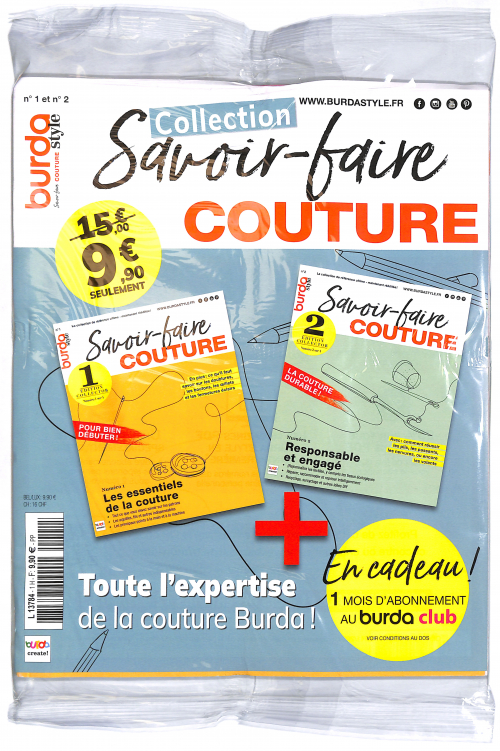 BURDA STYLE SAVOIR FAIRE COUTURE NAA3 AOAFAT 2013 FRENCH PDF visual data 2