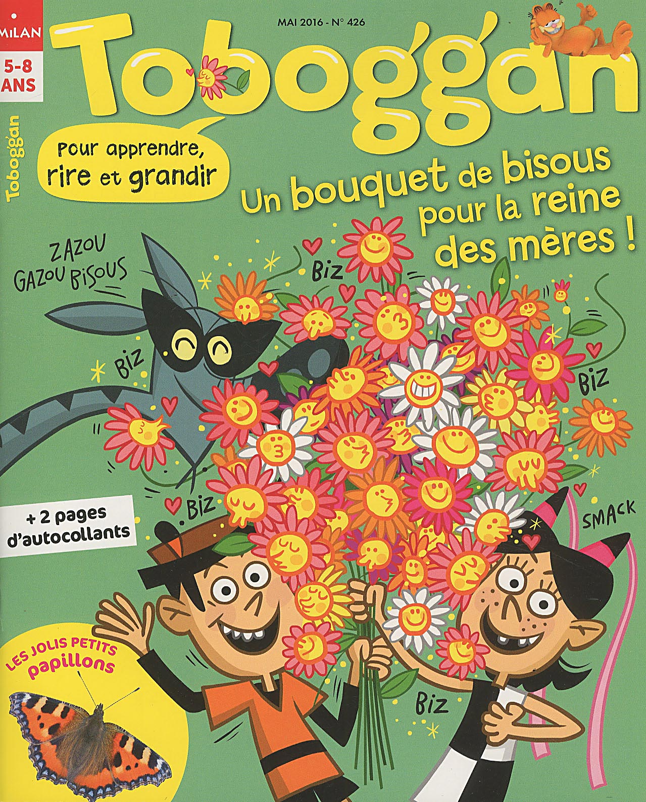 couverture de : Toboggan