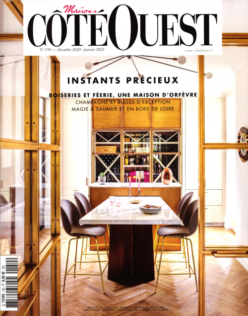 MAISONS CÔTÉ OUEST