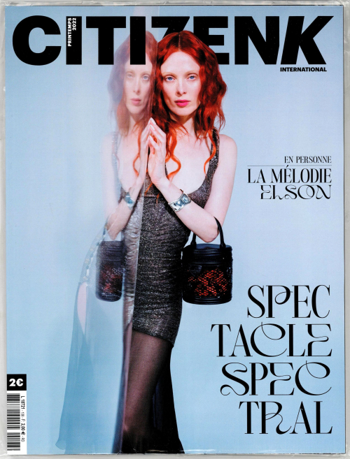 CITIZEN K INTERNATIONAL 2004 Mars 雑誌フランス 女性情報誌