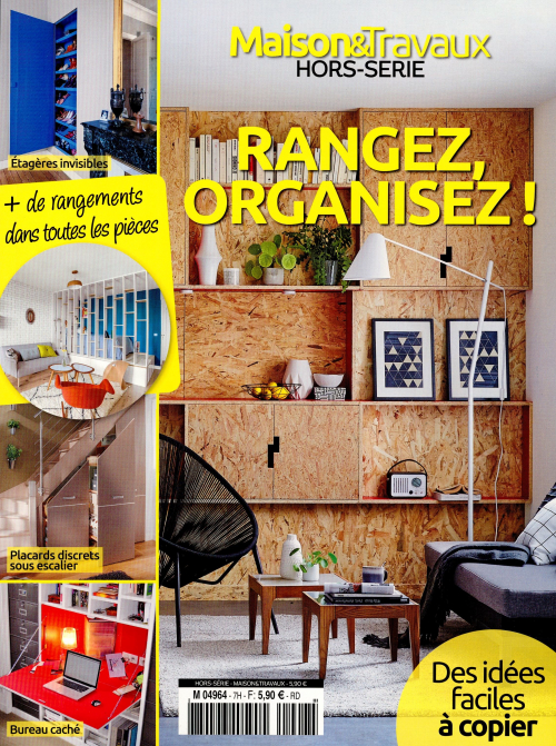 MAISON & TRAVAUX HS