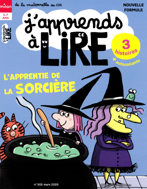 couverture de : J'apprends &agrave; lire