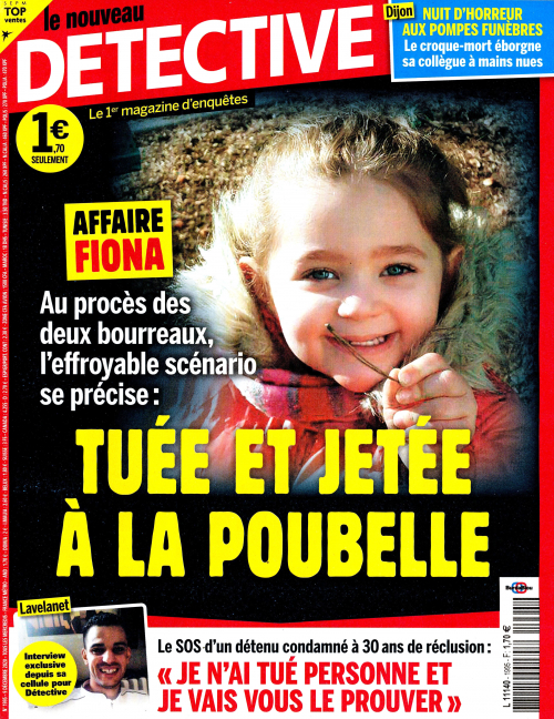 LE NOUVEAU DÉTECTIVE