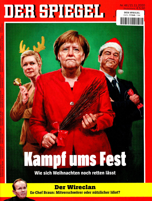 DER SPIEGEL (DEU)