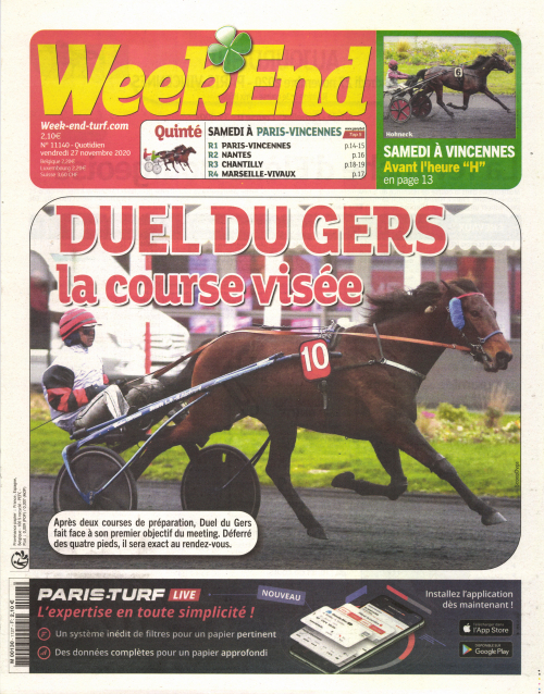 WEEK END