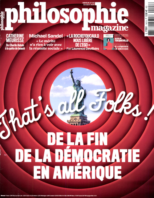 PHILOSOPHIE MAGAZINE