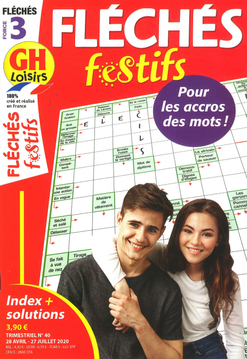 GH FLÉCHÉS FESTIFS