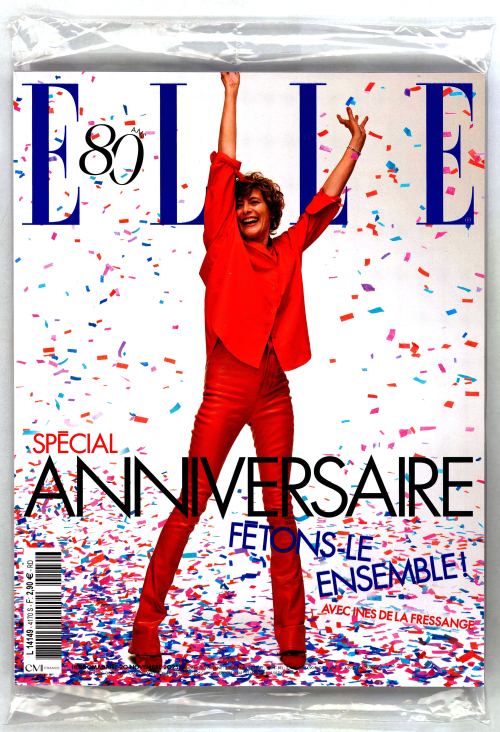 Elle 4170 (20/11/2025) ; Spécial anniversaire