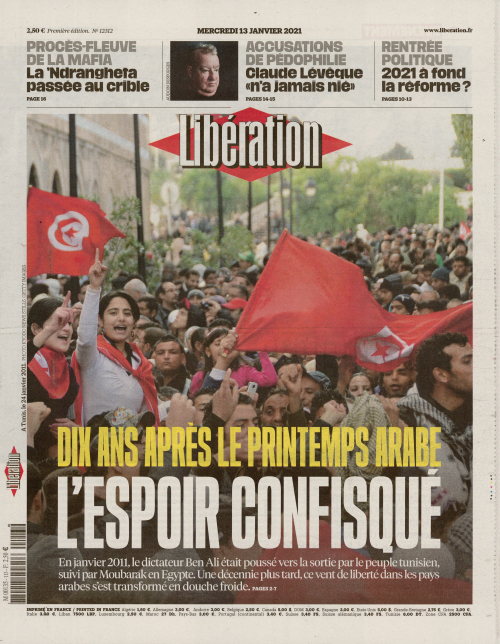 LIBÉRATION