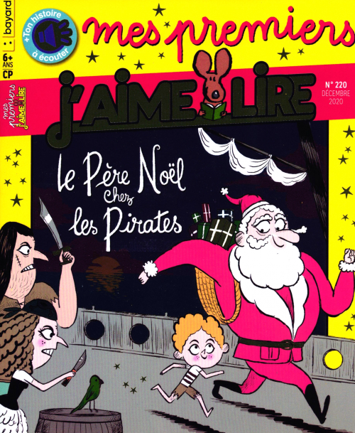 couverture de : Mes premiers j'aime lire