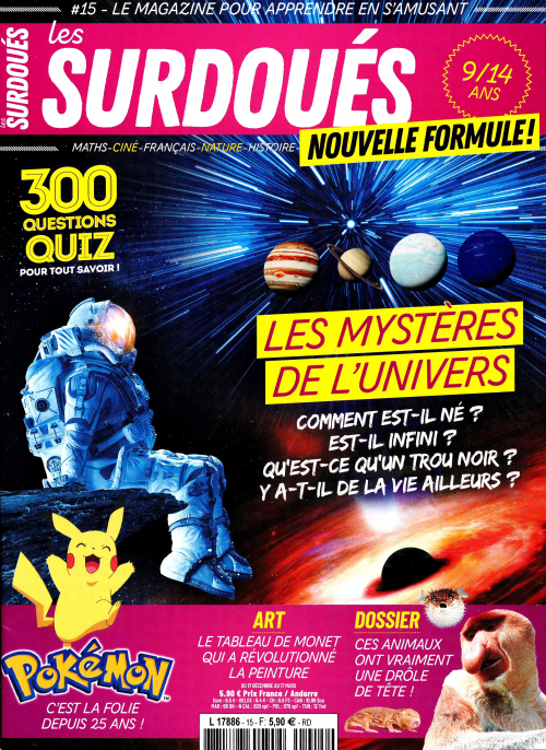 couverture de : les surdou&eacute;s