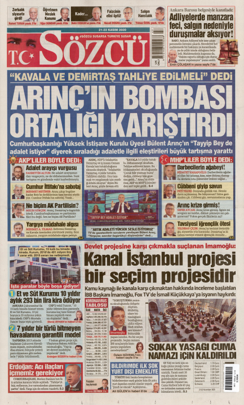 SOZCU (TUR)