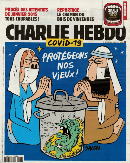 CHARLIE HEBDO